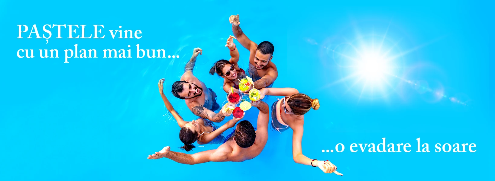 Vacanța de paste 2026